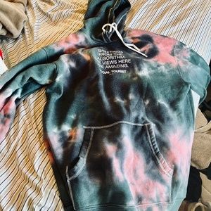 Social Tourist Hoodie (Men’s XL)